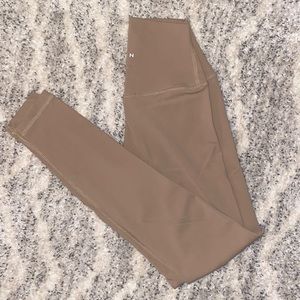 NVGTN seamless leggings xs